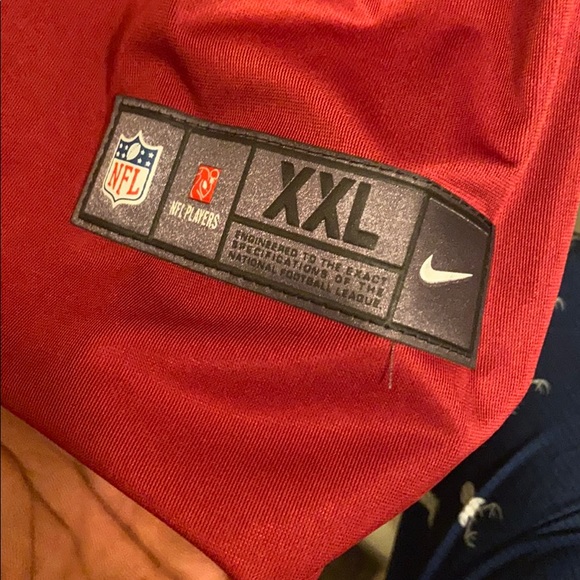 Tampa bay buccaneers Tom Brady jersey Xxl - Picture 5 of 6